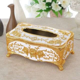 HỘP ĐỰNG GIẤY ĂN MẠ VÀNG CHUYÊN SỈ
