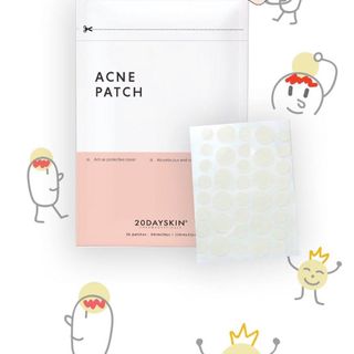 miếng dán mụn cấp tốc