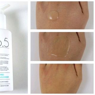 Sữa rửa mặt Bubble-Free pH Balancing Cleanser 250ml