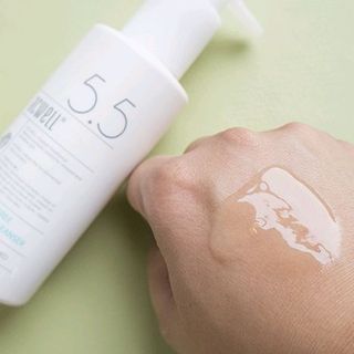 Sữa rửa mặt Bubble-Free pH Balancing Cleanser 250ml