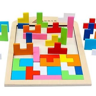 Wood Intellegence - Phát triển tư duy logic