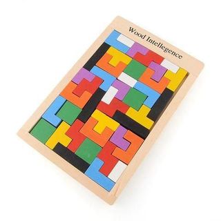 Wood Intellegence - Phát triển tư duy logic