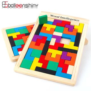 Wood Intellegence - Phát triển tư duy logic