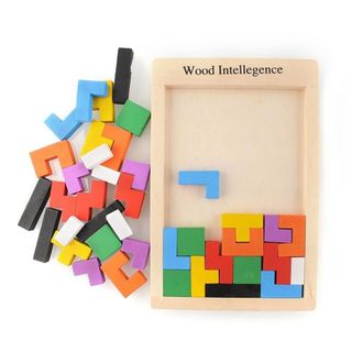 Wood Intellegence - Phát triển tư duy logic