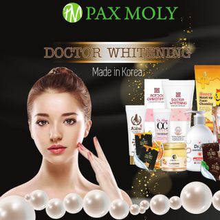 Sữa rửa mặt dưỡng ẩm da Mật Ong Pax Moly 180ml