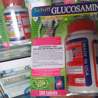 Schiff GLUCOSAMIN VIP