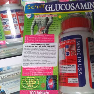 Schiff GLUCOSAMIN VIP