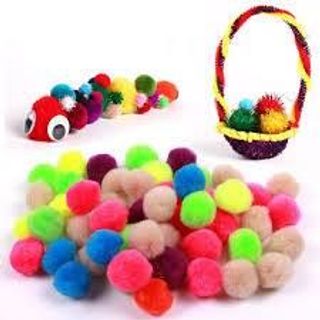 POM POM - Montessori