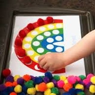 POM POM - Montessori