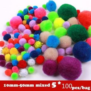 POM POM - Montessori