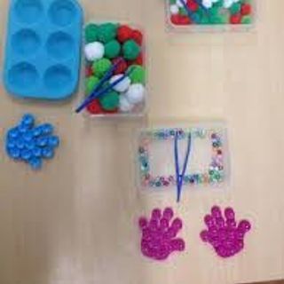 POM POM - Montessori