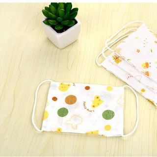 Khẩu trang trẻ em - Vải Xô Nhật