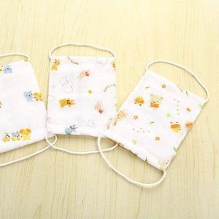 Khẩu trang trẻ em - Vải Xô Nhật