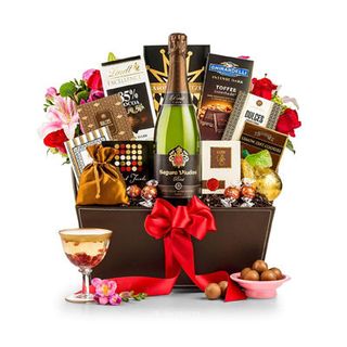Giỏ quà tết hamper 2019