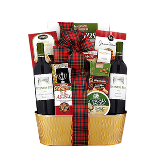Giỏ quà tết hamper 2019