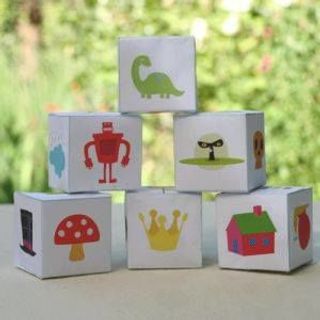 50 khối vuông gỗ và những ý tưởng sáng tạo từ sp này