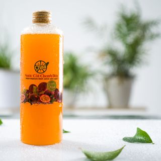 Nước cốt chanh dây