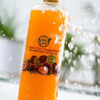 Nước cốt chanh dây