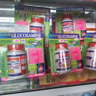 Schiff GLUCOSAMIN VIP