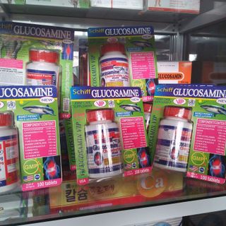 Schiff GLUCOSAMIN VIP