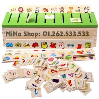 Hộp phân loại nhiều chủ đề- Chichida