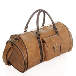 Túi Du Lịch Cỡ Lớn Unisex CNT TX20 BÒ LỢT