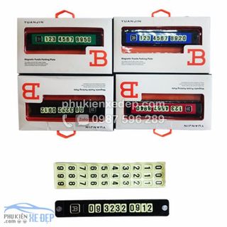 Bảng gắn táp lô ô tô – mẫu 2