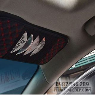 Túi đựng đĩa CD trên ô tô