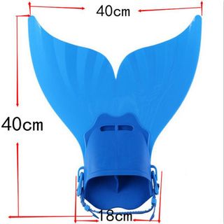 chân vịt đuôi cá