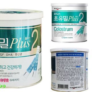 Sữa non ildong plus1 và 2 Hàn Quốc giá sỉ