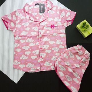 ĐỒ BỘ LỤA SATIN ĐỒ NGẮN