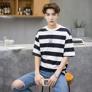 T-SHIRT UNISEX FREE SIZE 040