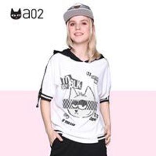 Áo HOODIE Tay Lỡ 02