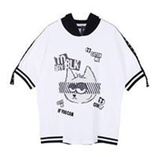 Áo HOODIE Tay Lỡ 02