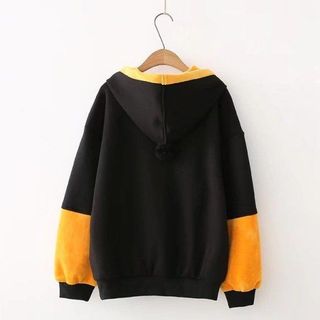 ÁO HOODIE NỈ BÔNG