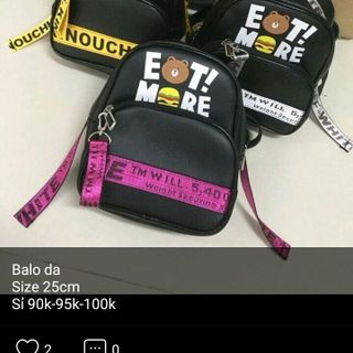 Balo teen siêu xinh
