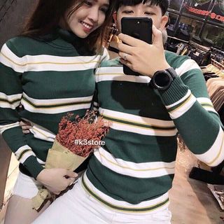 áo len cặp chất bao đẹp