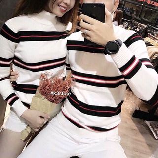 áo len cặp chất bao đẹp