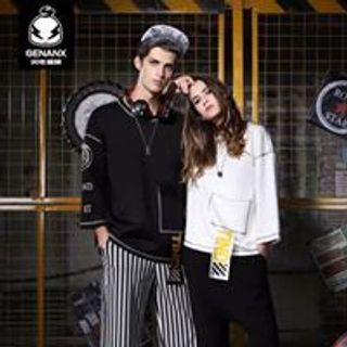 Áo Tay Lỡ Da Cá Form Unisex