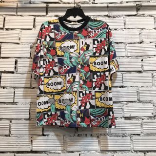 T-SHIRT UNISEX FREE SIZE 035