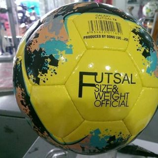 Bóng đá ĐL Futsal Galaxy số 4 giá sỉ