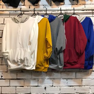 ÁO HOODIE THUN TEEN - cotton
