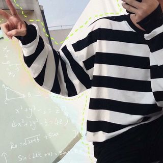 ÁO THUN TEEN TAY DÀI THU ĐÔNG 009