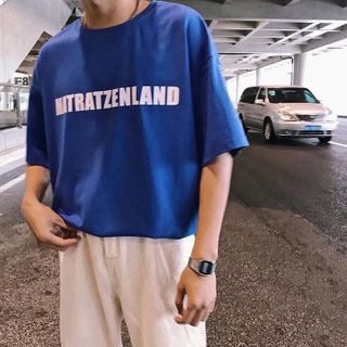 T-SHIRT UNISEX FREE SIZE 041