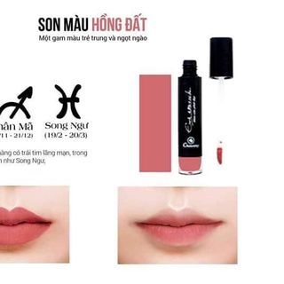 son kem lỳ