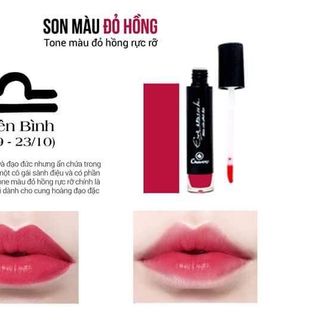 son kem lỳ
