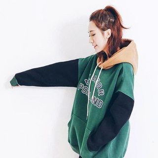 ÁO HOODIE RÁP MÀU