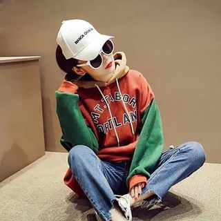 ÁO HOODIE RÁP MÀU