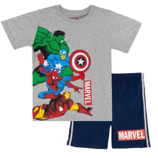 bộ bé trai MARVEL