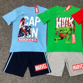bộ bé trai MARVEL